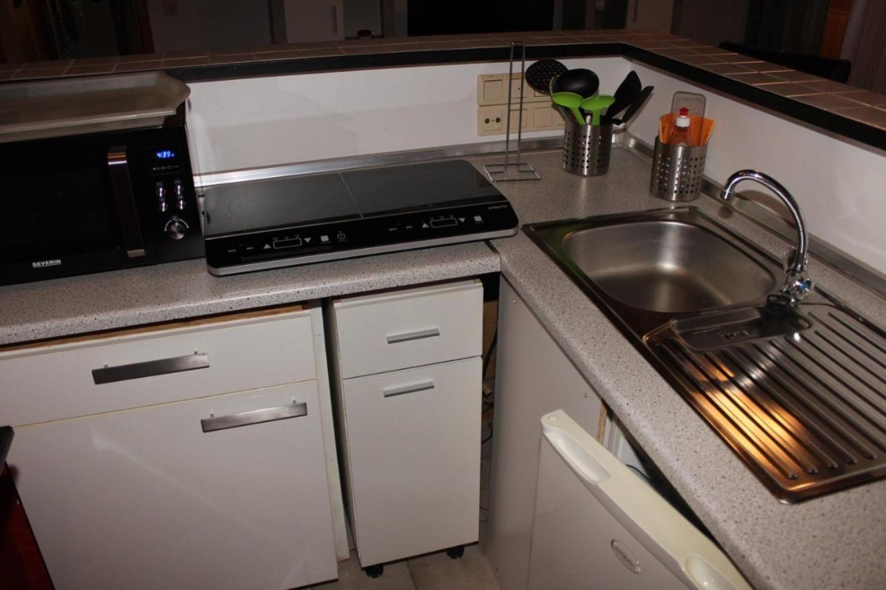 Ferienwohnung Wohnen In Einer Privatstrasse Marl Exterior foto